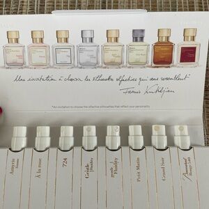 Maison Francis Kurkdjian DISCOVERY SET